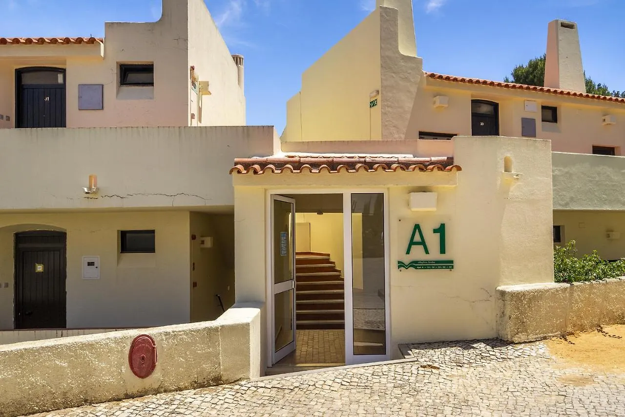 Sea & Oldtown View Lejlighed Albufeira