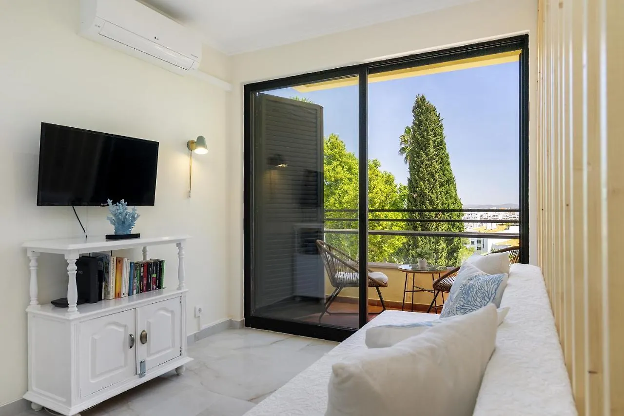 Sea & Oldtown View Apartment Albufeira Portugal