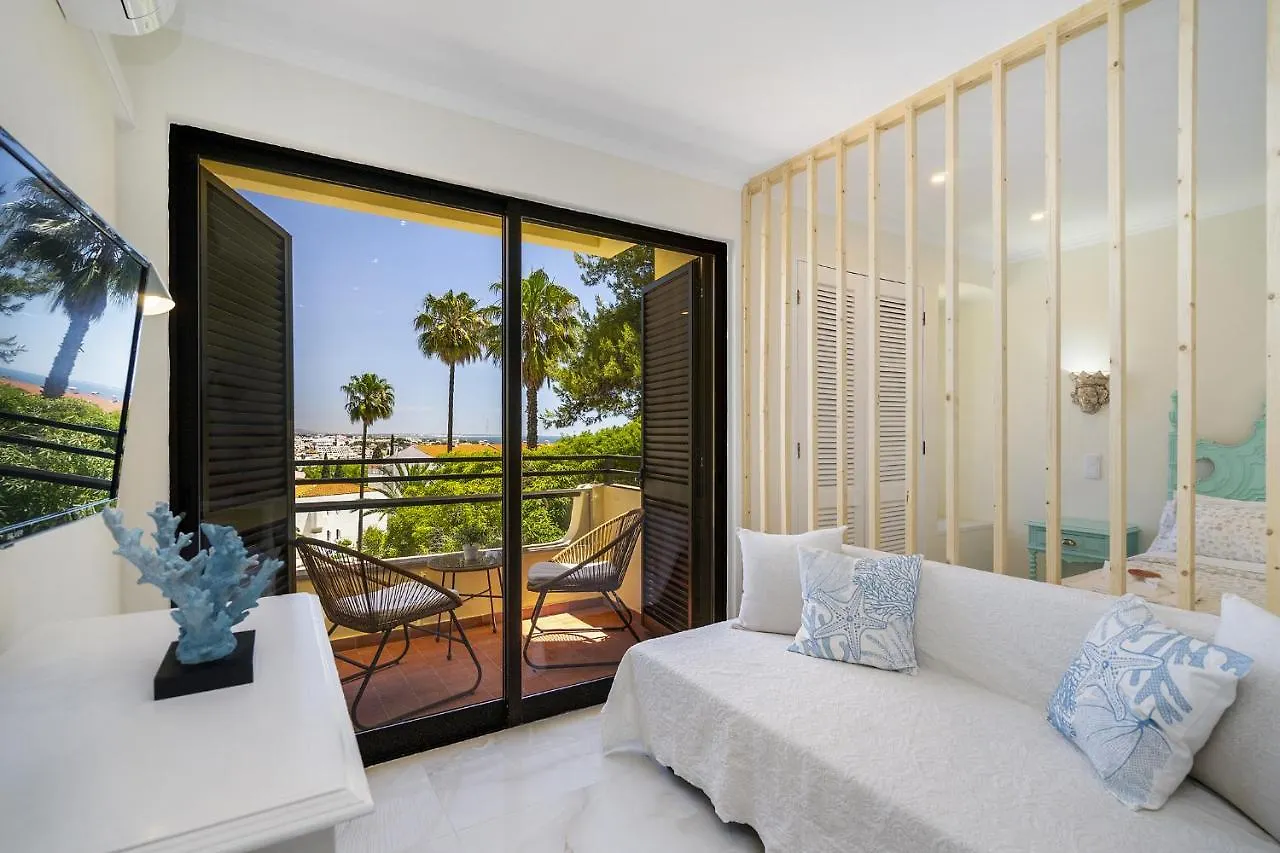 Sea & Oldtown View Apartment Albufeira