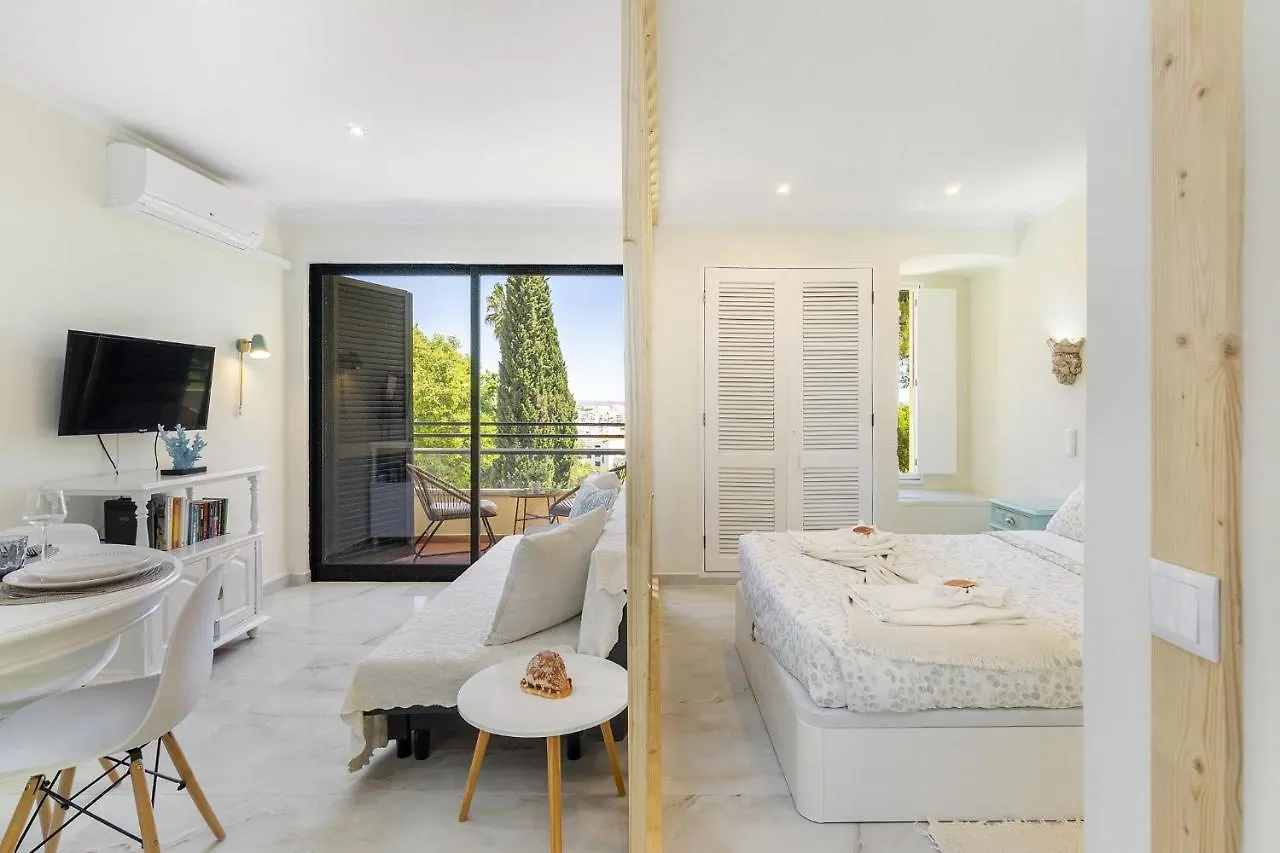 Sea & Oldtown View Apartment Albufeira 0*,
