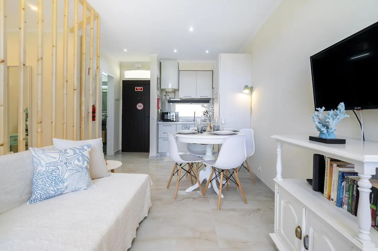 Sea & Oldtown View Apartment Albufeira Portugal
