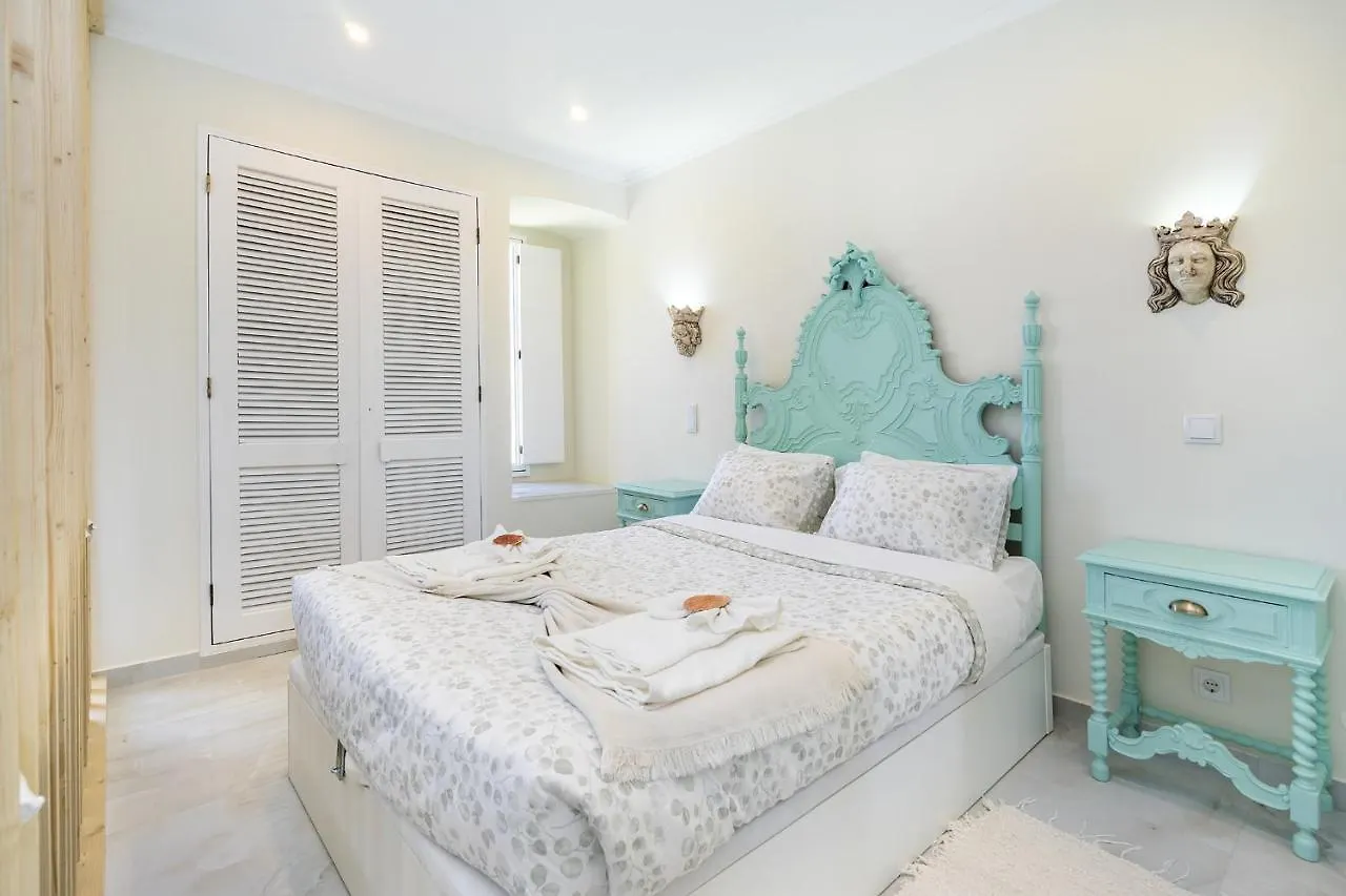 Sea & Oldtown View Apartment Albufeira 0*,  Portugal