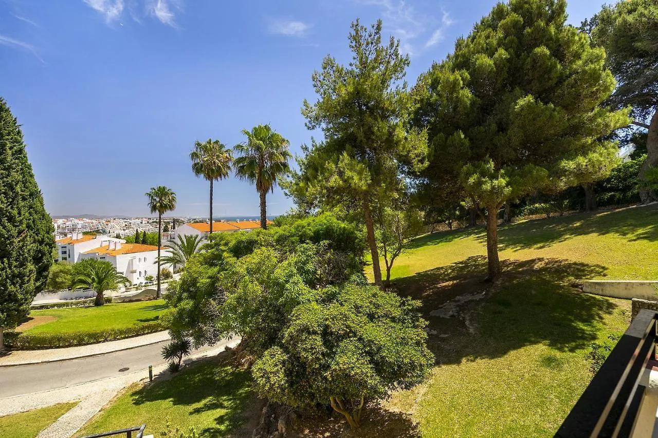 Sea & Oldtown View Apartment Albufeira