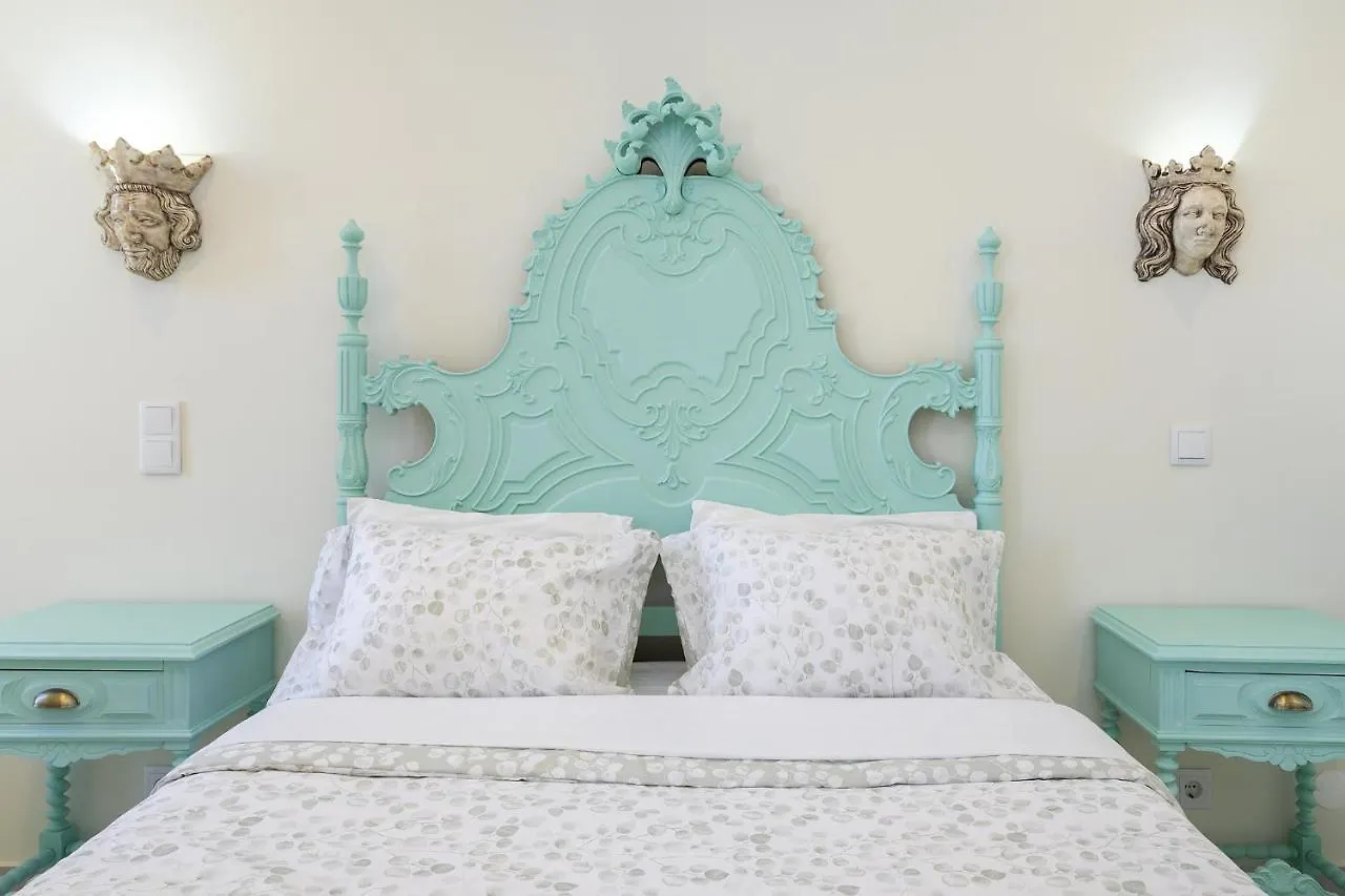 Sea & Oldtown View Apartment Albufeira