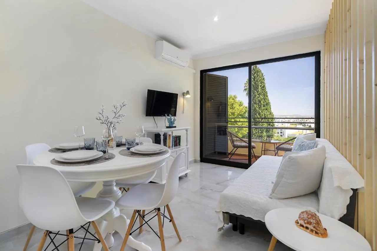 Sea & Oldtown View Apartment Albufeira
