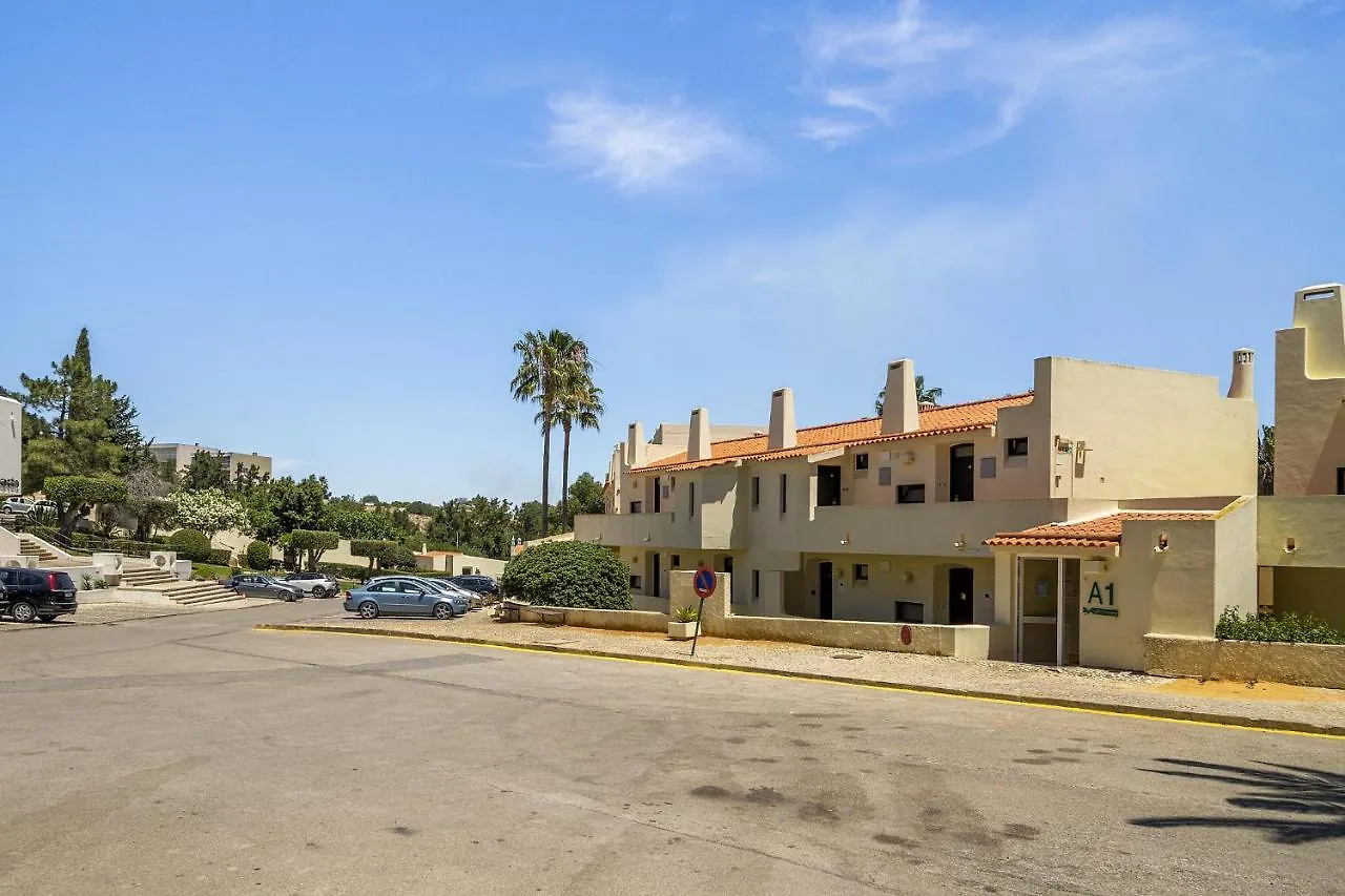 Sea & Oldtown View Apartment Albufeira