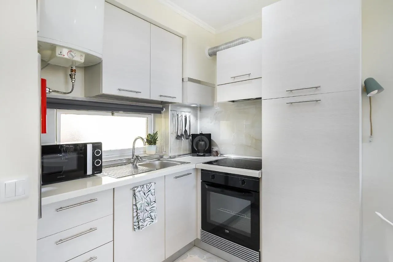 Sea & Oldtown View Apartment Albufeira