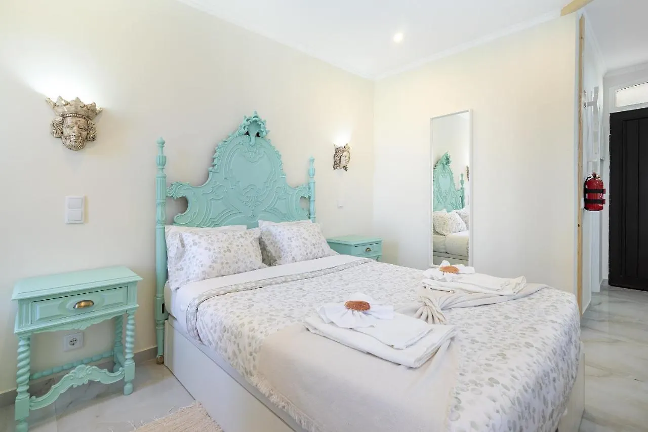 Sea & Oldtown View Apartment Albufeira